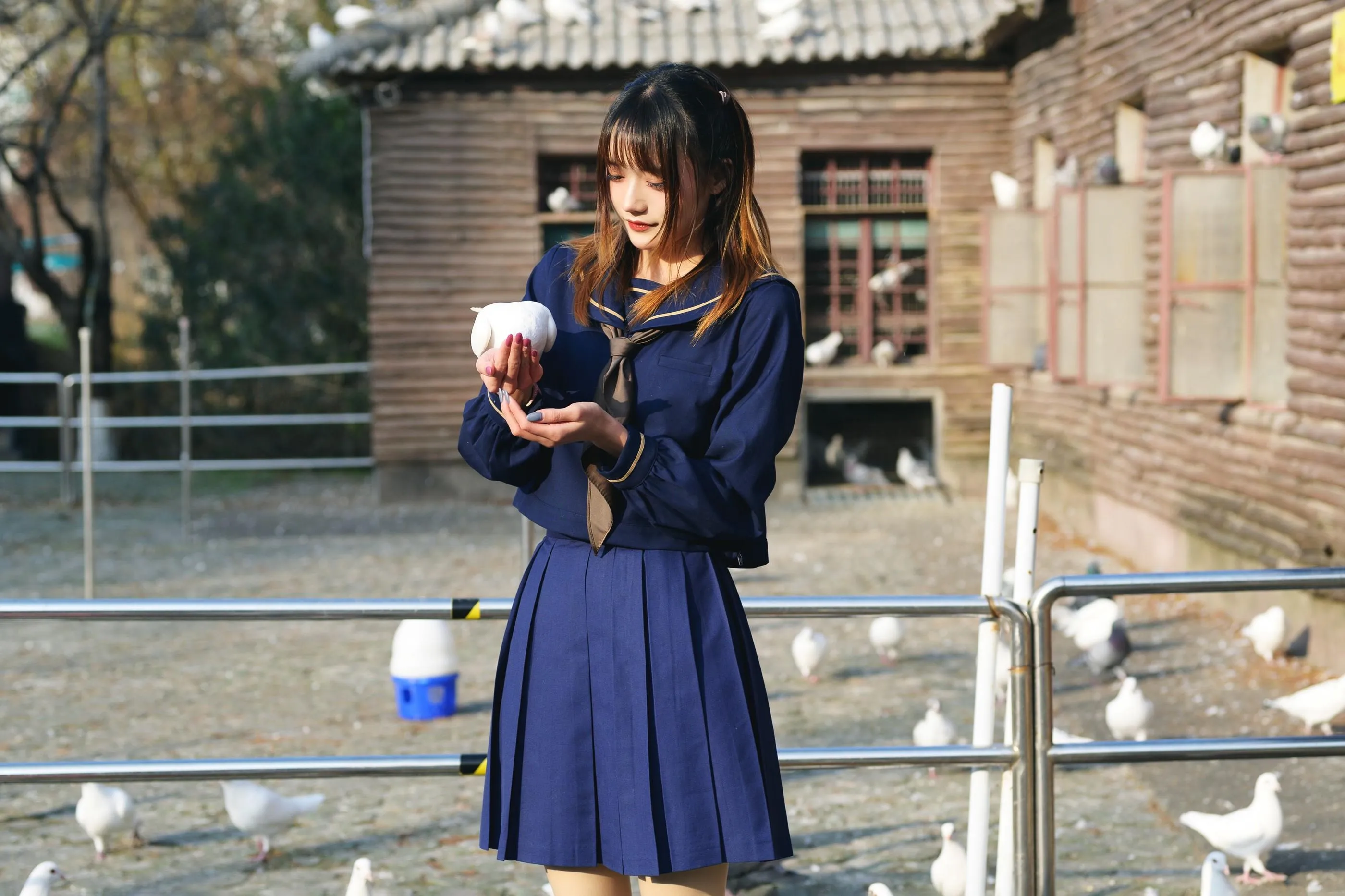 [艺图语] 2022.07.01 初冬 兔子Zzz不吃胡萝卜 [35P]插图4